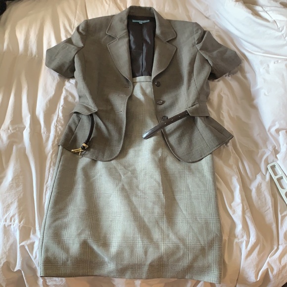 Antonio Melani blazer and skirt - Picture 5 of 5